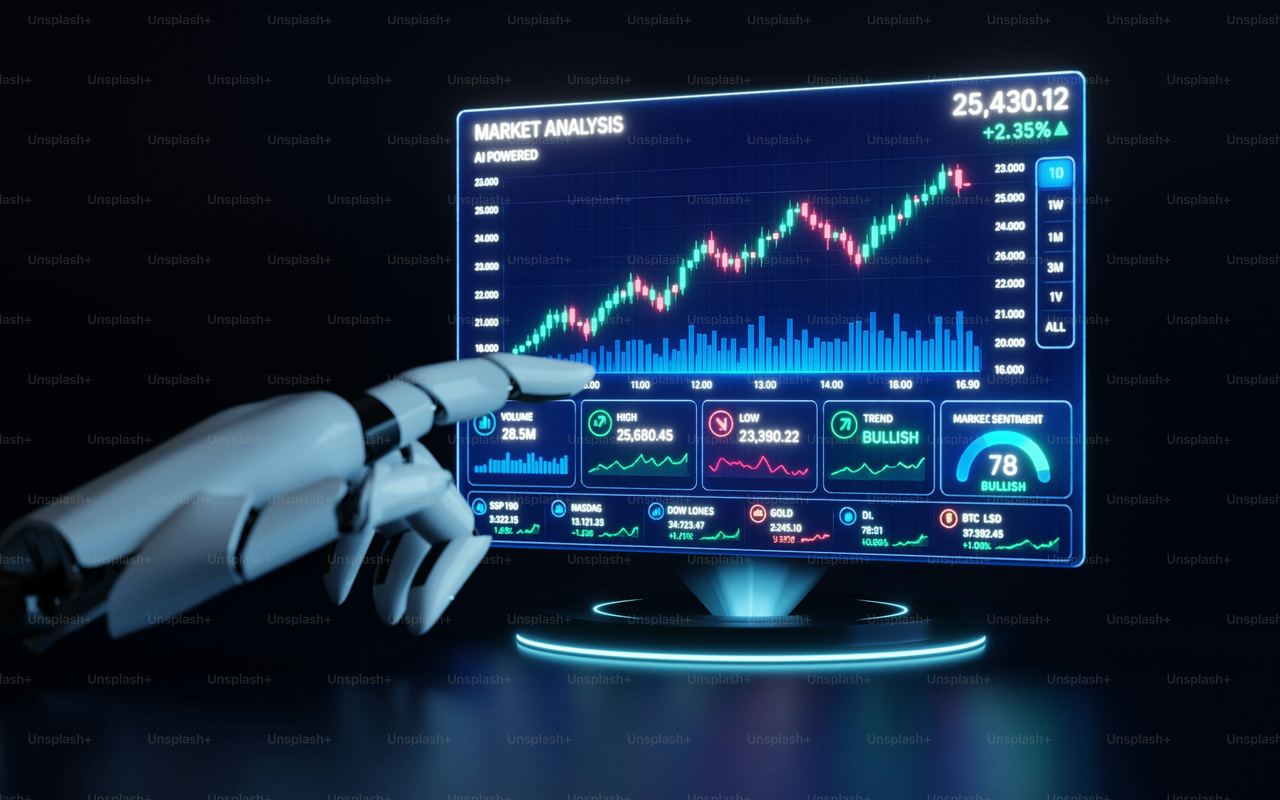 الصناديق المتداولة للمستثمر العربي: الباب الهادئ إلى الأسواق العالمية — شرح من الصفر